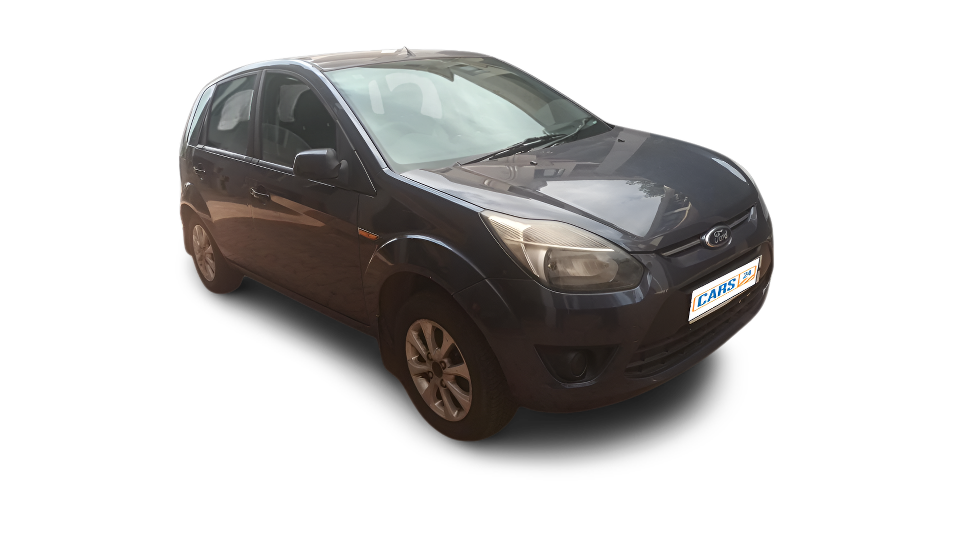 2012 Ford Figo - Hatchback - Petrol - Manual - ₹1.45 lakh